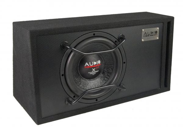 Audio System X 12 EVO BR 30cm X12 Subwoofer in Bassreflexkiste 1500 Watt X--ion X12BR EVO